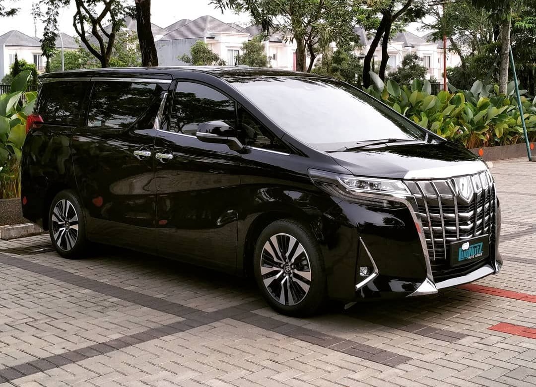 Toyota Alphard VIP