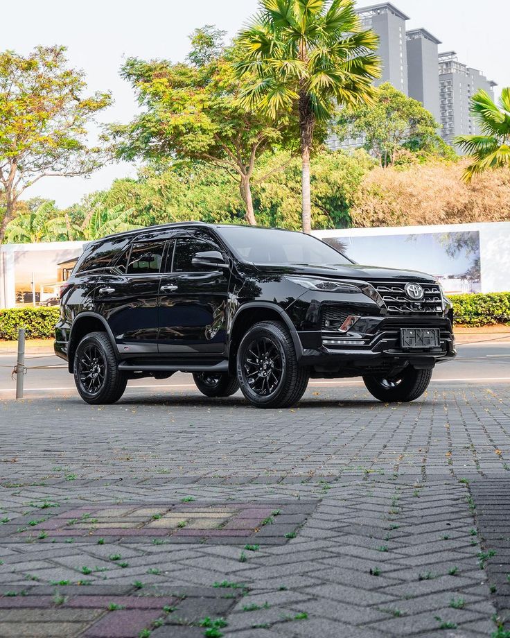 Fortuner GR Sport