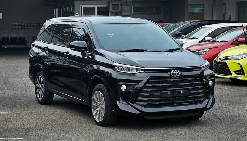 Toyota Avanza
