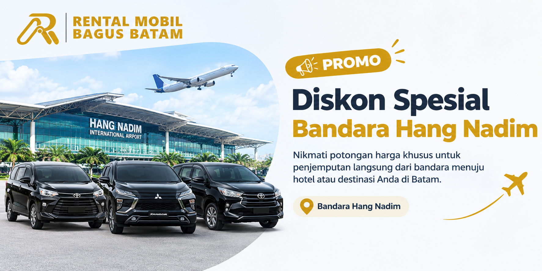 Promo Bandara