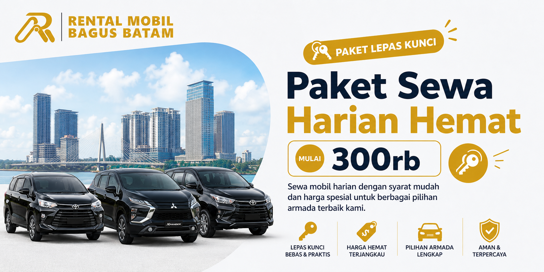 Promo Lepas Kunci